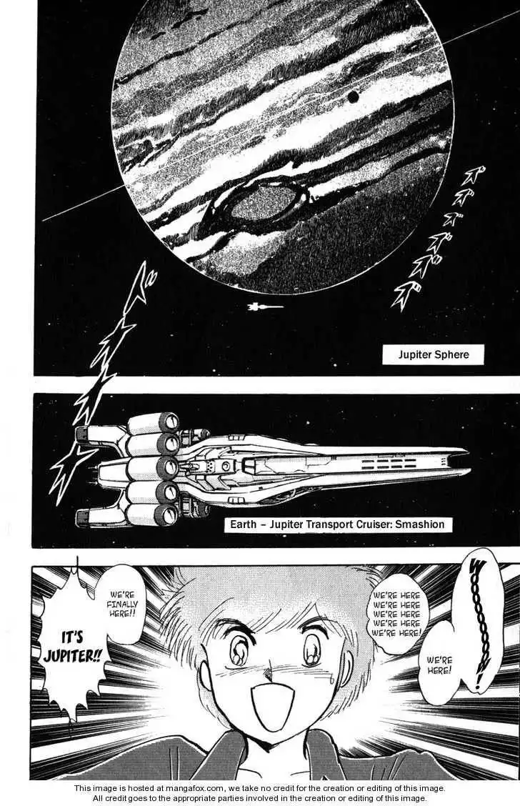 Mobile Suit Crossbone Gundam Chapter 1 9